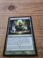 Magic Karte Zenit der Grünen Sonne 
