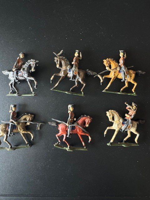 Figuren: Zinnsoldaten – Gebraucht aus Basel von VIO100 2