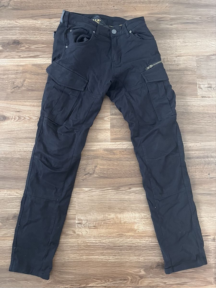 Pantaloni: John Doe Motorrad-Textilhose – Usato da Unterwasser venduto da si_fo