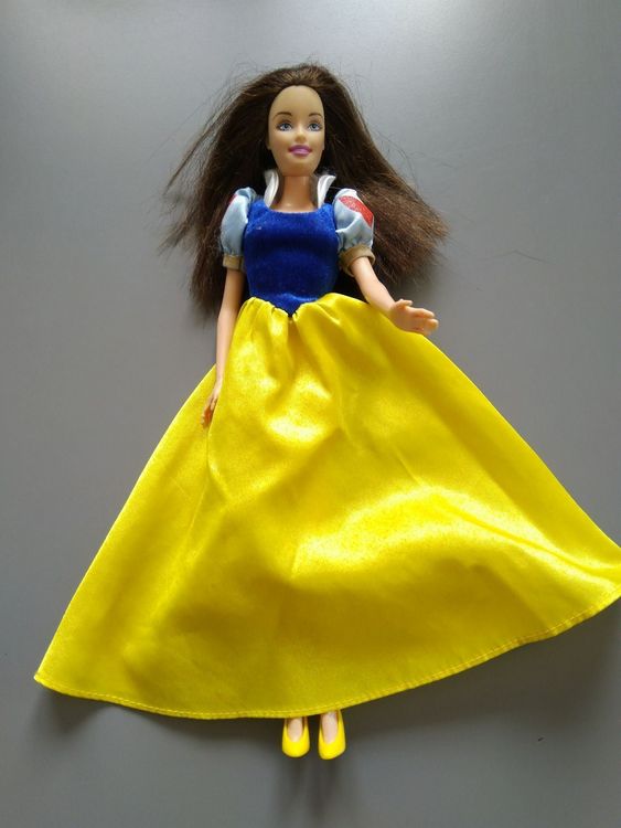 schneewittchen barbie