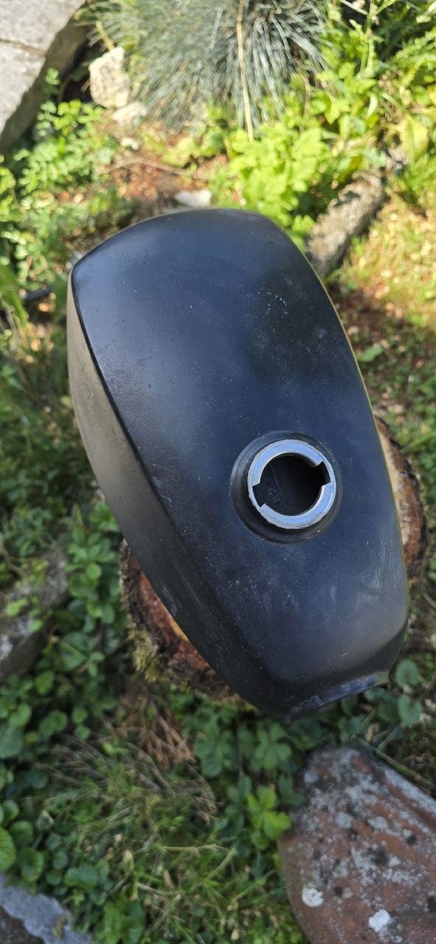Accessori per altri veicoli: Pony cross gt tank – Usato da Ibach venduto da Speedrace 1