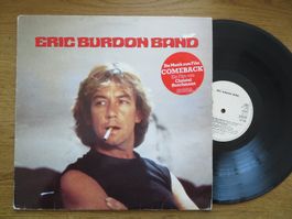 ERIC BURDON SHAME