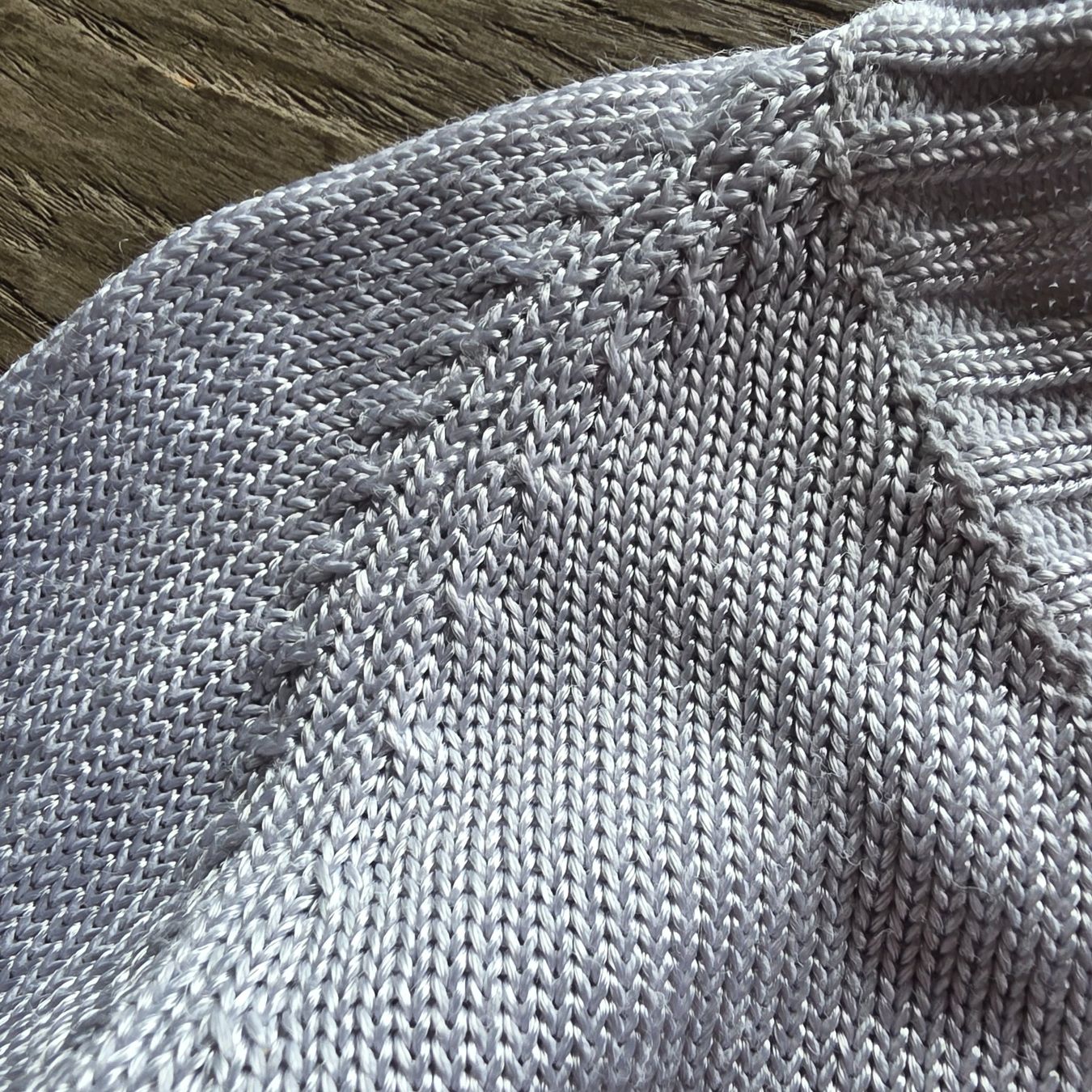 Zebra Maglioni & Felpe: 🐸 PULLOVER M BAUMWOLLE VISKOSE SILBERGRAU – Usato da Môtier (Vully) venduto da Frogs 6