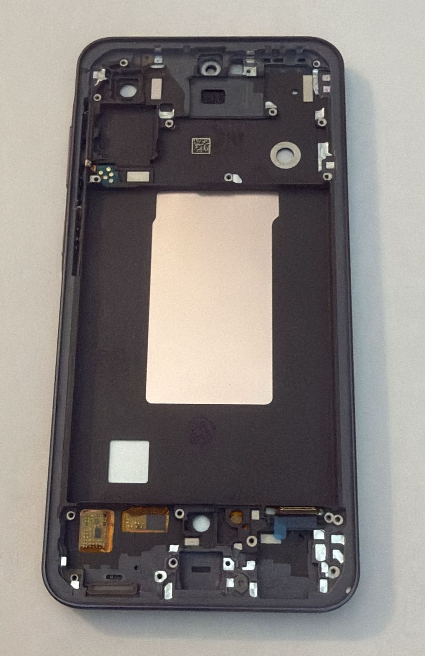 Samsung Telefoni cellulari / Smartphones: Display A56 5g tft with frame – Nuovo e nell'imballaggio originale da Leukerbad venduto da mig_8bbp 2