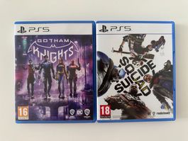 Gotham Knights, Suicide Squad, Sony Playstation 5, PS5