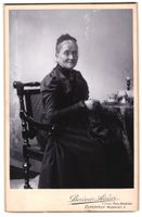 Fotografie Paul Schäfer, Elberfeld, Wup
