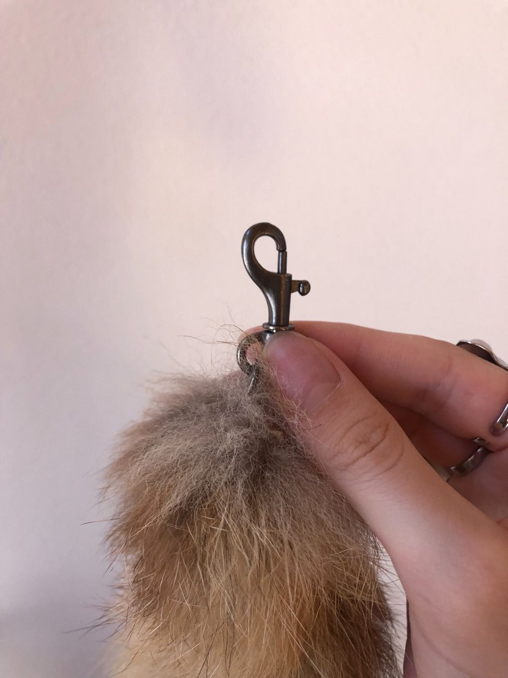 Cappotti: queue de renard – Usato da Bulle venduto da sop_ct6x 1