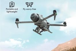 Faltbares Fahrwerk für DJI Mavic 4 Pro train d'atterrissage