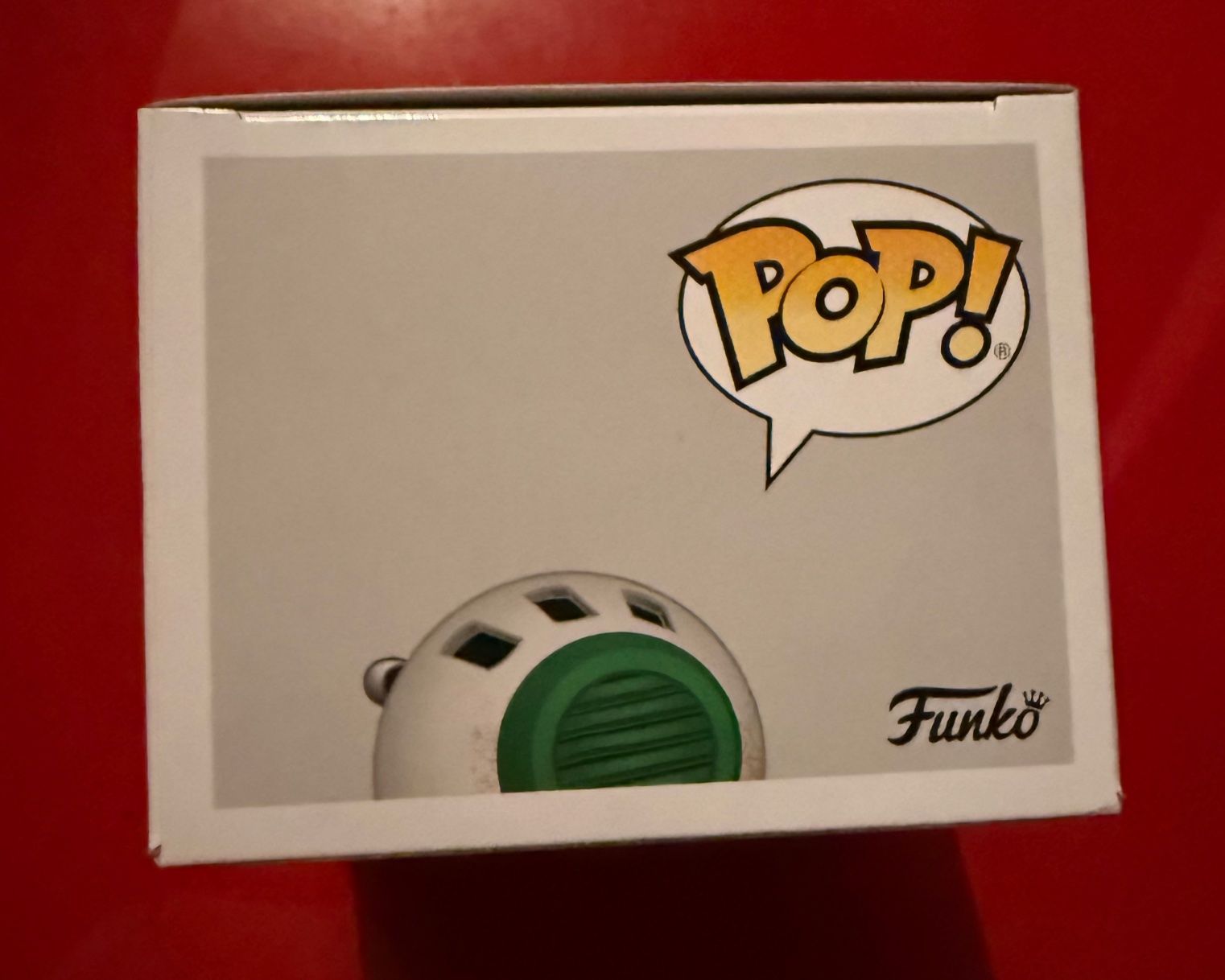 Star Wars Statuette: Funko Pop! Star Wars D-O – Nuovo e nell'imballaggio originale da Moudon venduto da CollectorGeek 4