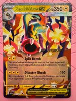 🇬🇧 Pokémon TCG - Mega Eelektross ex / 061/217
