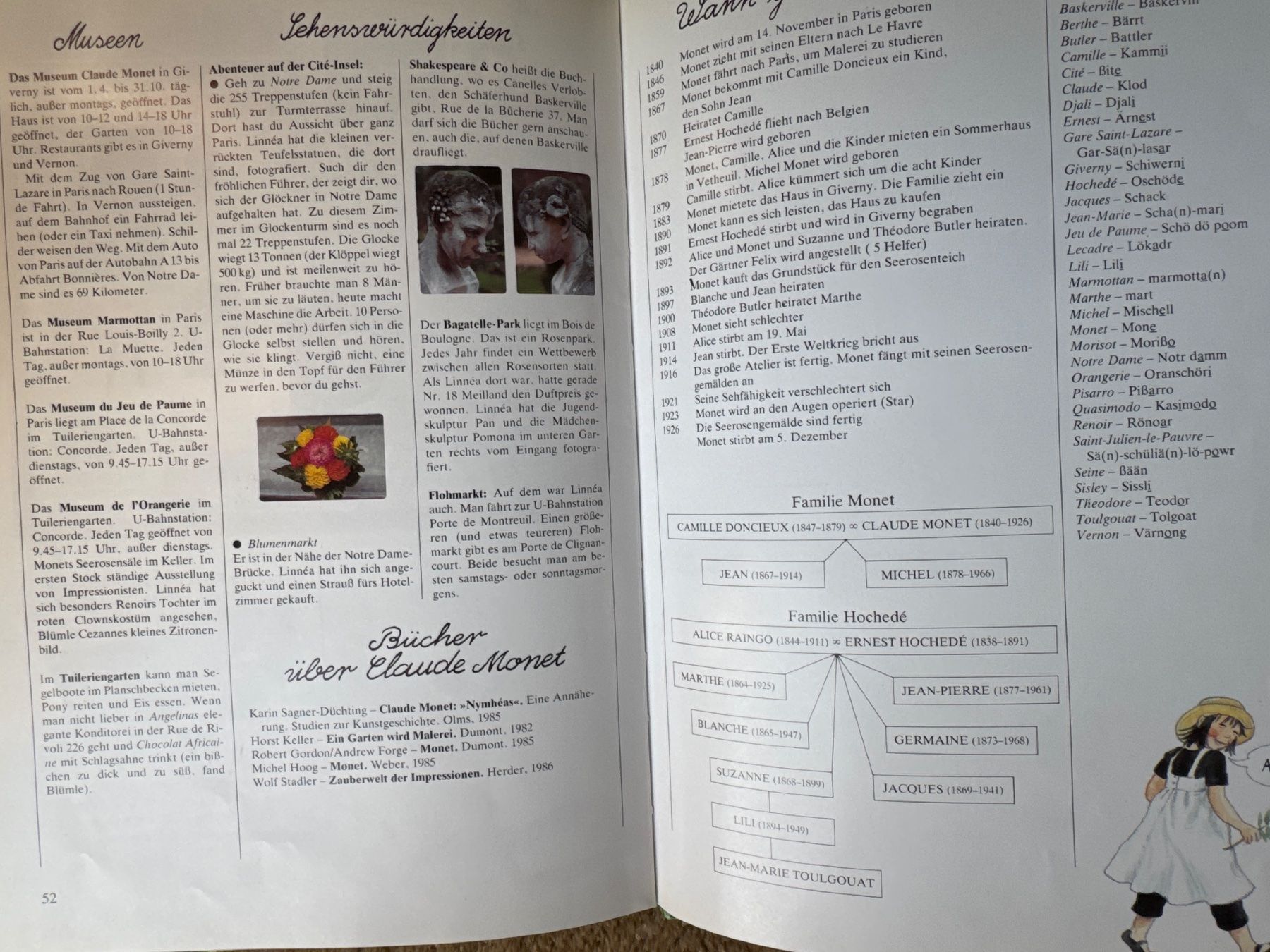 Libri: Linnéa im Garten des Malers – Usato da Aarau venduto da Kilauea 6