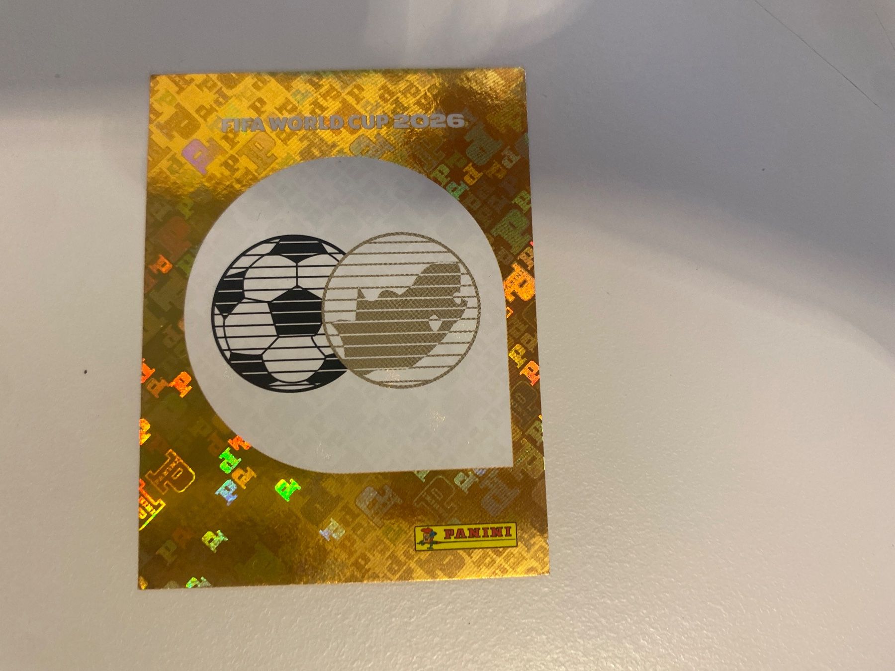 Panini Carte collezionabili: WM PANINI STICKER 2026 RSA1 – Usato da Schwarzenbach SG venduto da ise_6lgj