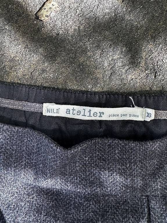Pantaloni: Wollhose von NILE  – Usato da Basel venduto da bur73 1