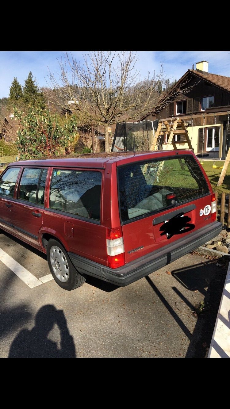 Volvo Automobili: Volvo 940, 2.3 LPT 1997 – Usato da Winterthur venduto da Hallihallo05 1