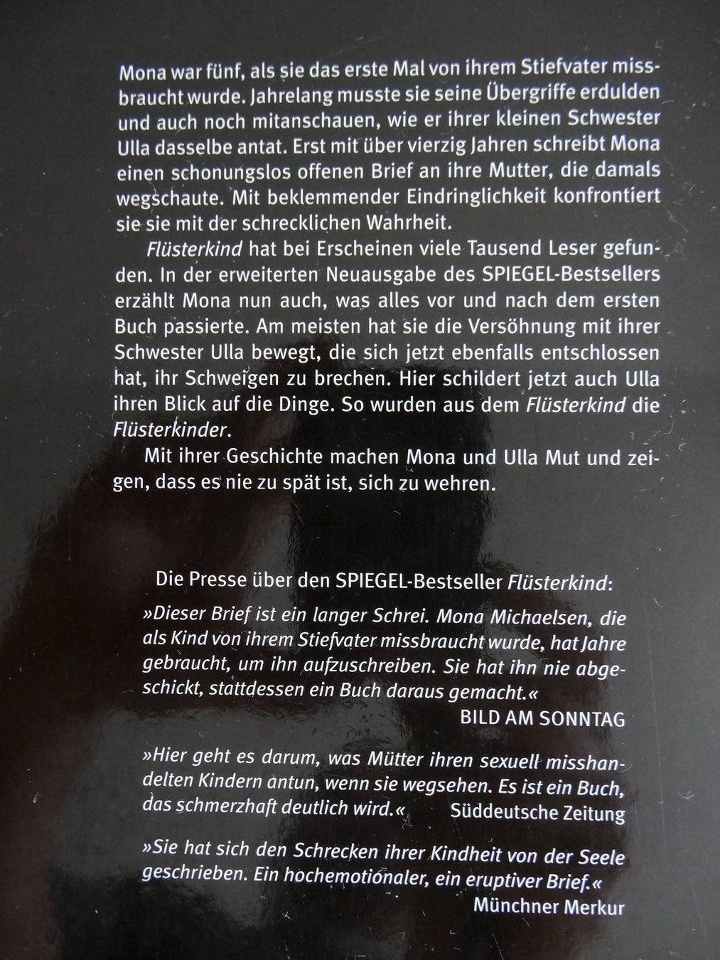 Bücher: Flüster - Kinder – Neu (gemäss Beschreibung) aus Scherz von Atopolino 1