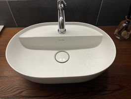 Auflagewaschtische Duravit LUV