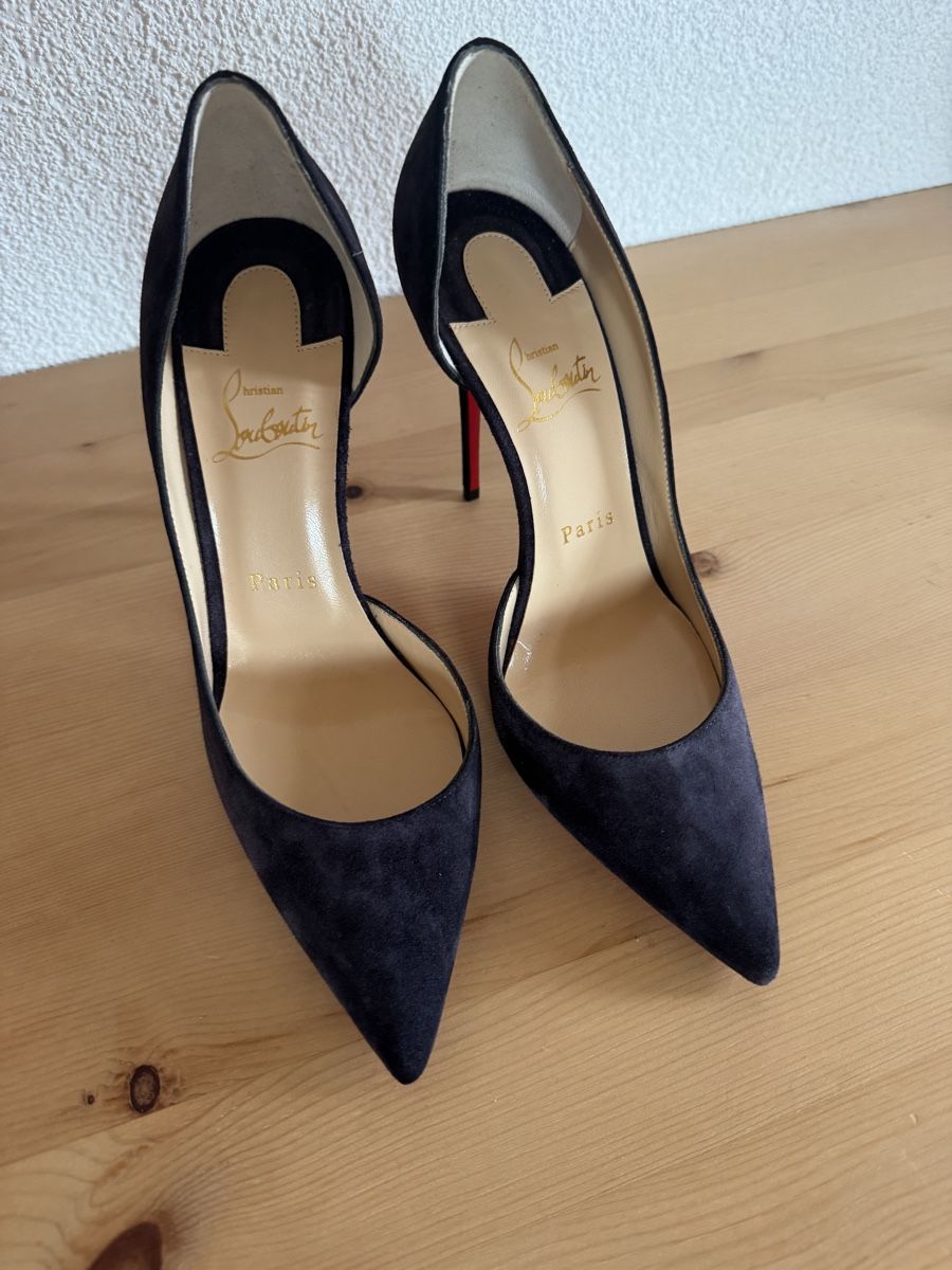 Christian Louboutin Scarpe da donna: Louboutin  – Nuovo e nell'imballaggio originale da Rapperswil BE venduto da bjoernsteffen