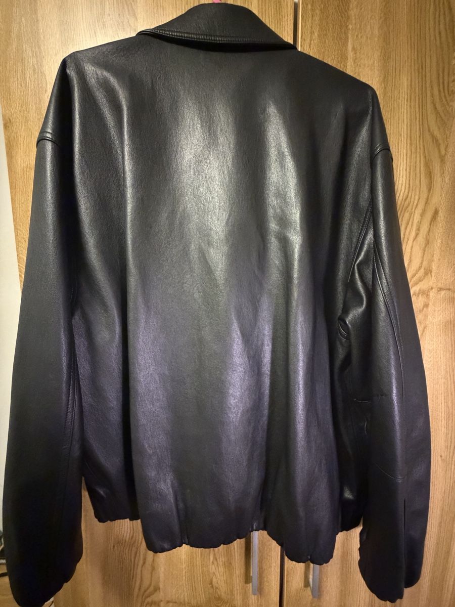 Zara Jacken: Zara Kunstlederjacke schwarz – Gebraucht aus Bern von dem_7d5z 2
