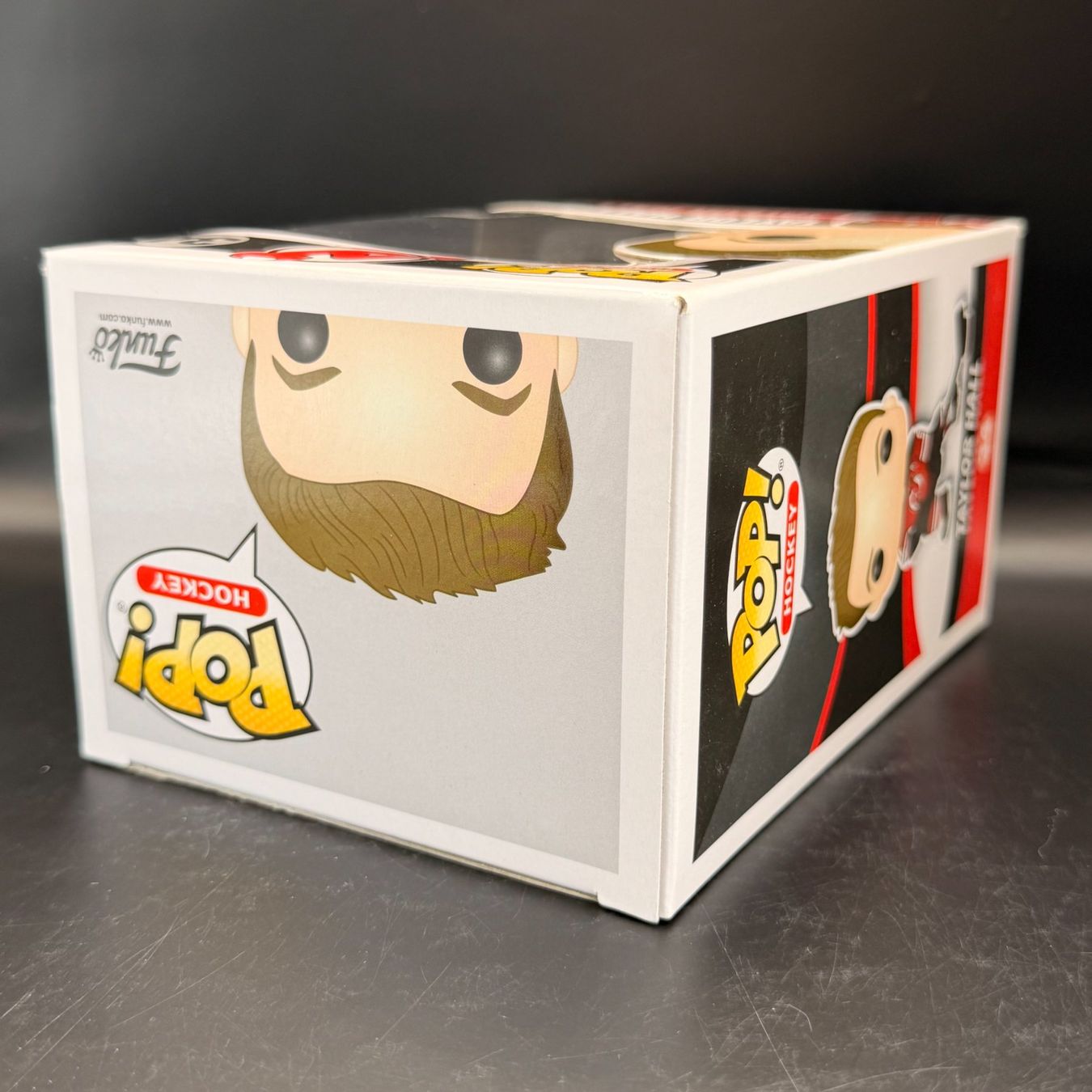 Funko Statuette: Funko Pop! NHL Taylor Hall 34 – Usato da Düdingen venduto da Nerdworld 2