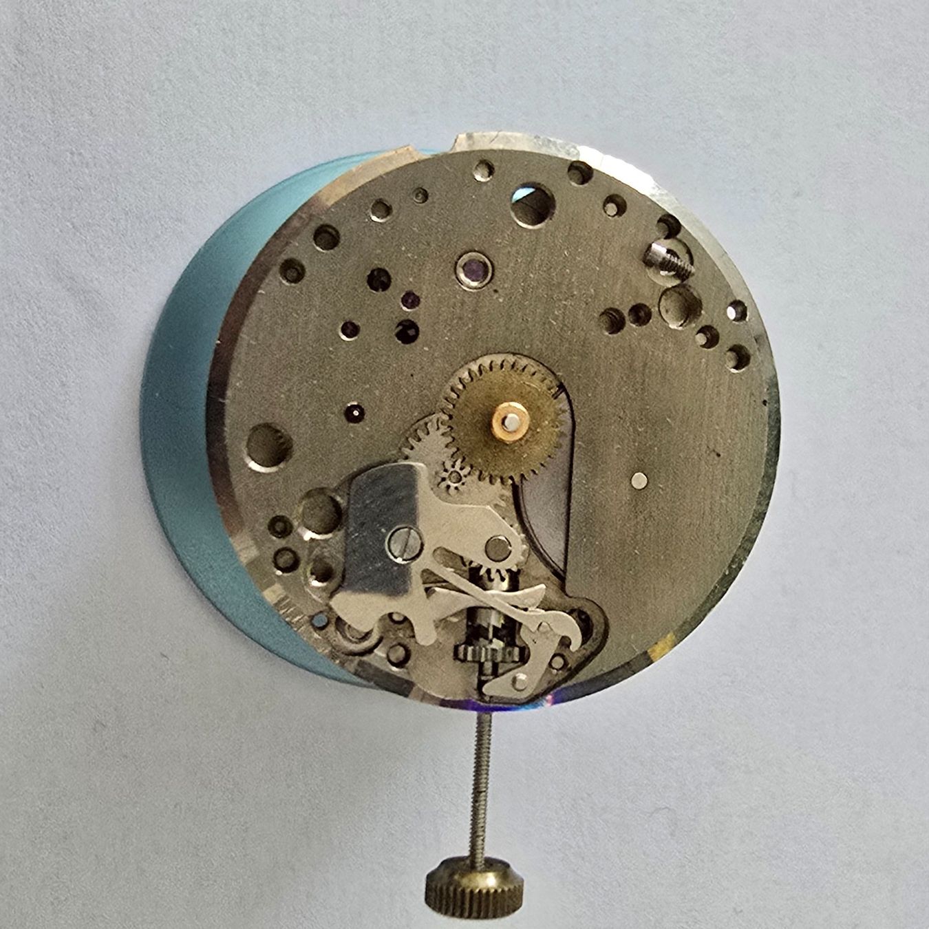 Orologi: Mouvement Unitas 6310 N – Difettoso da Tramelan venduto da Nirdan 2