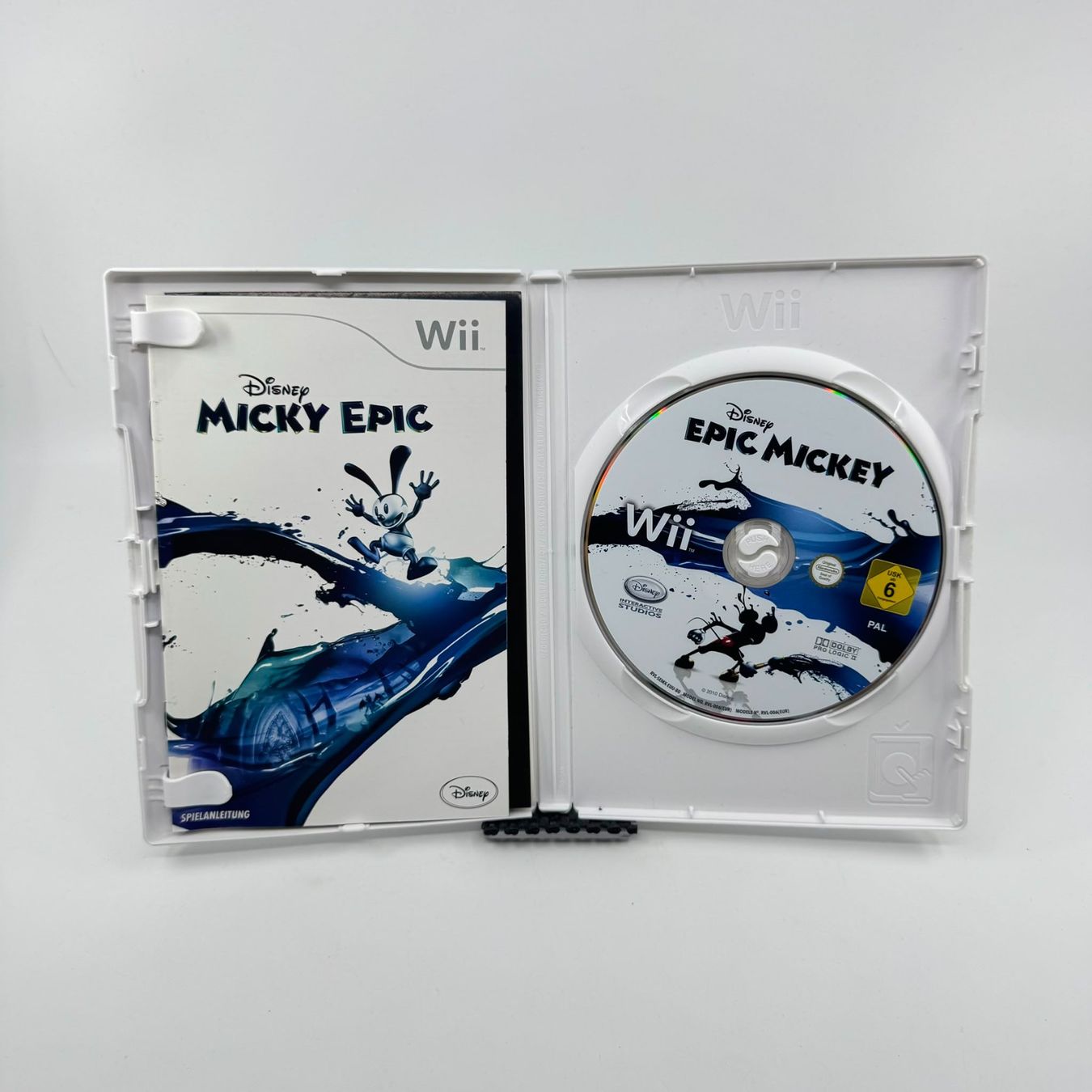 Giochi: Micky Epic (Wii) – Usato da Herisau venduto da Seyashop1 1