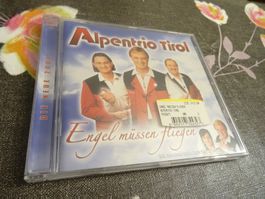 Alpentrio Tirol - Engel müssen fliegen CD