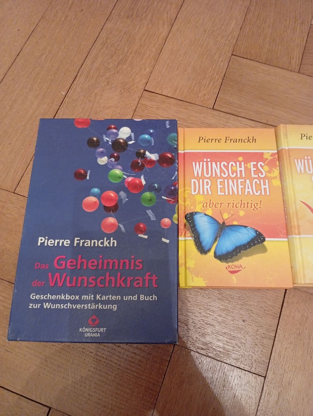 Pierre Franckh Bucher