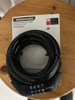 Neues Fahrradschloss