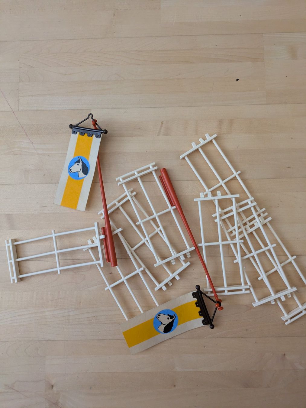 Playmobil Jouets: Playmobilset: Pferdestall – D'occasion à Bern par macsandra 1