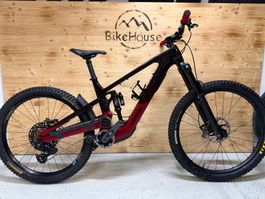 Trek Slash+ 170mm Fahrspass pur
