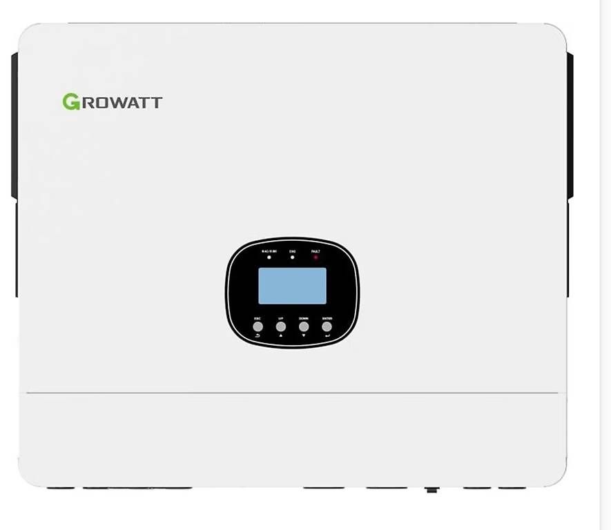 Inverter: Growatt Wechselrichter mit Garantie VB versand möglich – Usato da Raron venduto da Muesli78 1