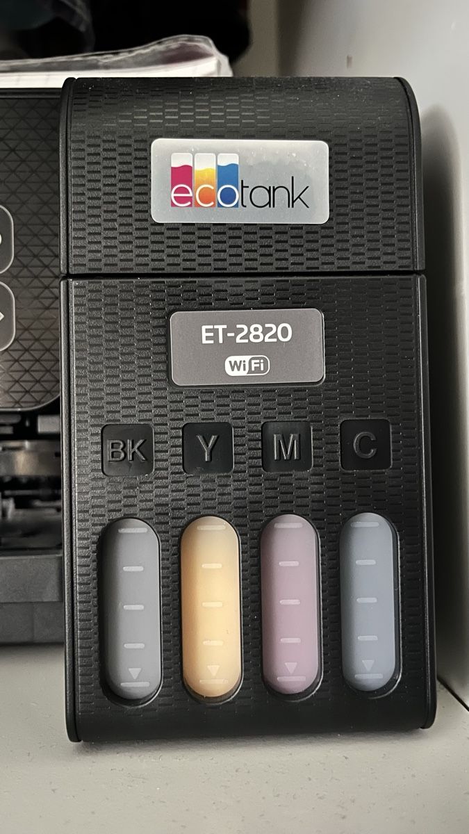 Epson Stampanti: SUBLIMATION Epson ET-2820 EcoTank WiFi – Nuovo (secondo la descrizione) da Domdidier venduto da gotaproject 1