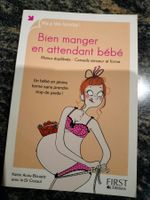Bien manger en attendant bébé Katrin Acou-Bouaziz First