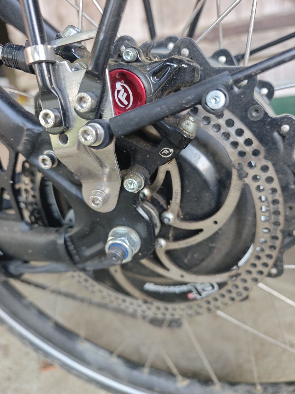 Stöckli Biciclette: Stöckli E-bike ohne Ladegerät – Usato da Engwang venduto da mumbi88 8