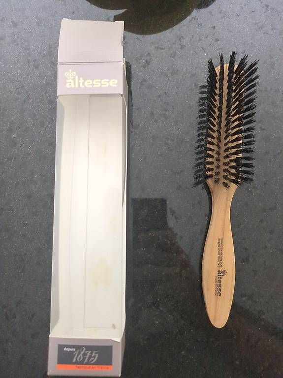 Altro per la cura dei capelli: Brosse a cheveux  – Usato da Aarau venduto da perso.t 3