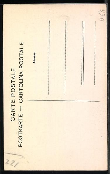 Cartoline postali: AK schweizer Gebirgspostkutsche – Usato da Berlin venduto da bartko-reher 1