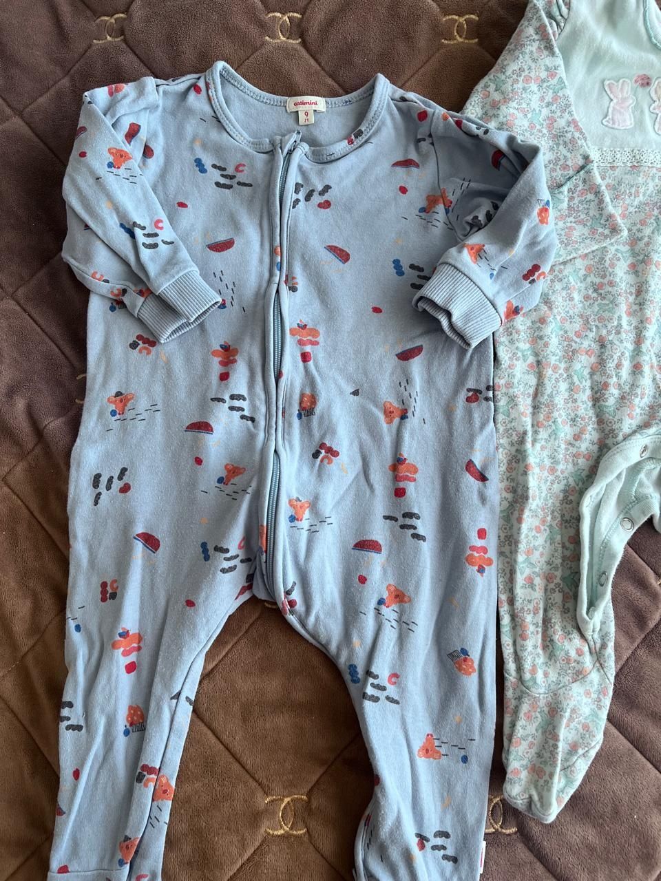 Lotti & Set di vestiti: Bodyset baumwolle – Usato da Bern venduto da sum_7nks 6