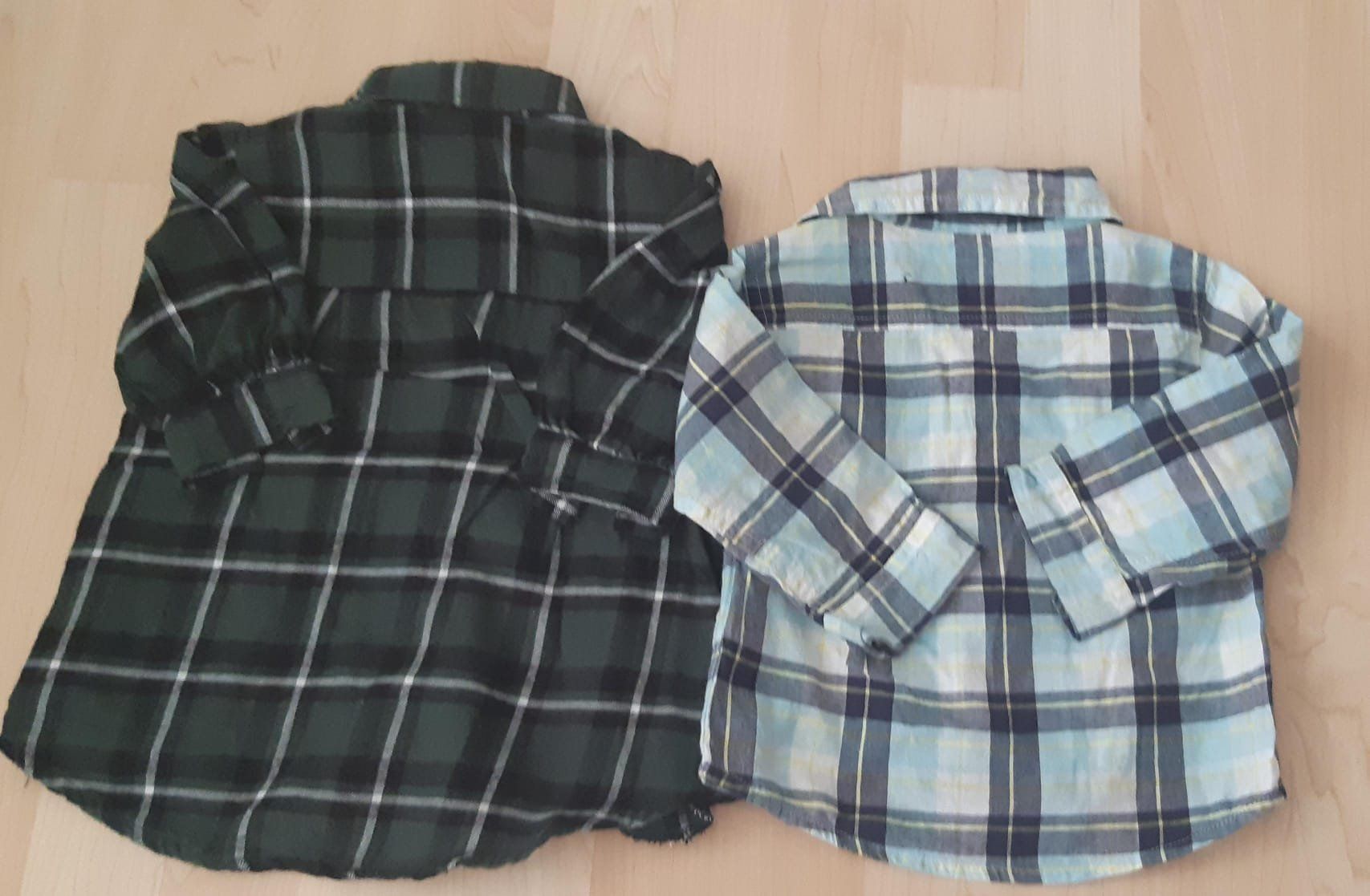 Lotti & Set di vestiti: Junge Kleiderpaket, 5 stk., Gr. 74 – Usato da sachseln venduto da soficool 5