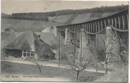LANDWIRTSCHAFT/STROHDACHHAUS 1912 Brugg AG