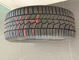 1x Continental WinterContact TS860S SSR* 225/45 R17 H >6mm