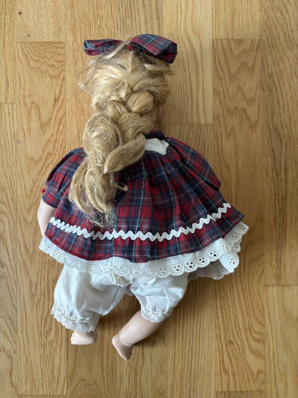 Puppen: Porzellanpuppe – Gebraucht aus Riehen von martinaaebersold 2