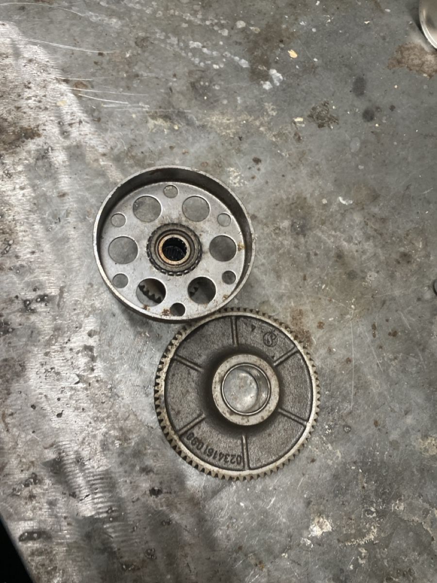 Sachs Mofa-Ersatzteile: Sachs 503 Teile  – Gebraucht aus Büren an der Aare von twostrokeguy 2