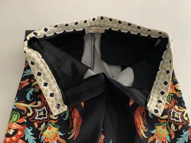 Etro Pantaloni: Etro pants IT42 – Usato da Dallenwil venduto da ZD2019 4