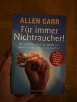 Allen Carr - Für immer Nichtraucher!