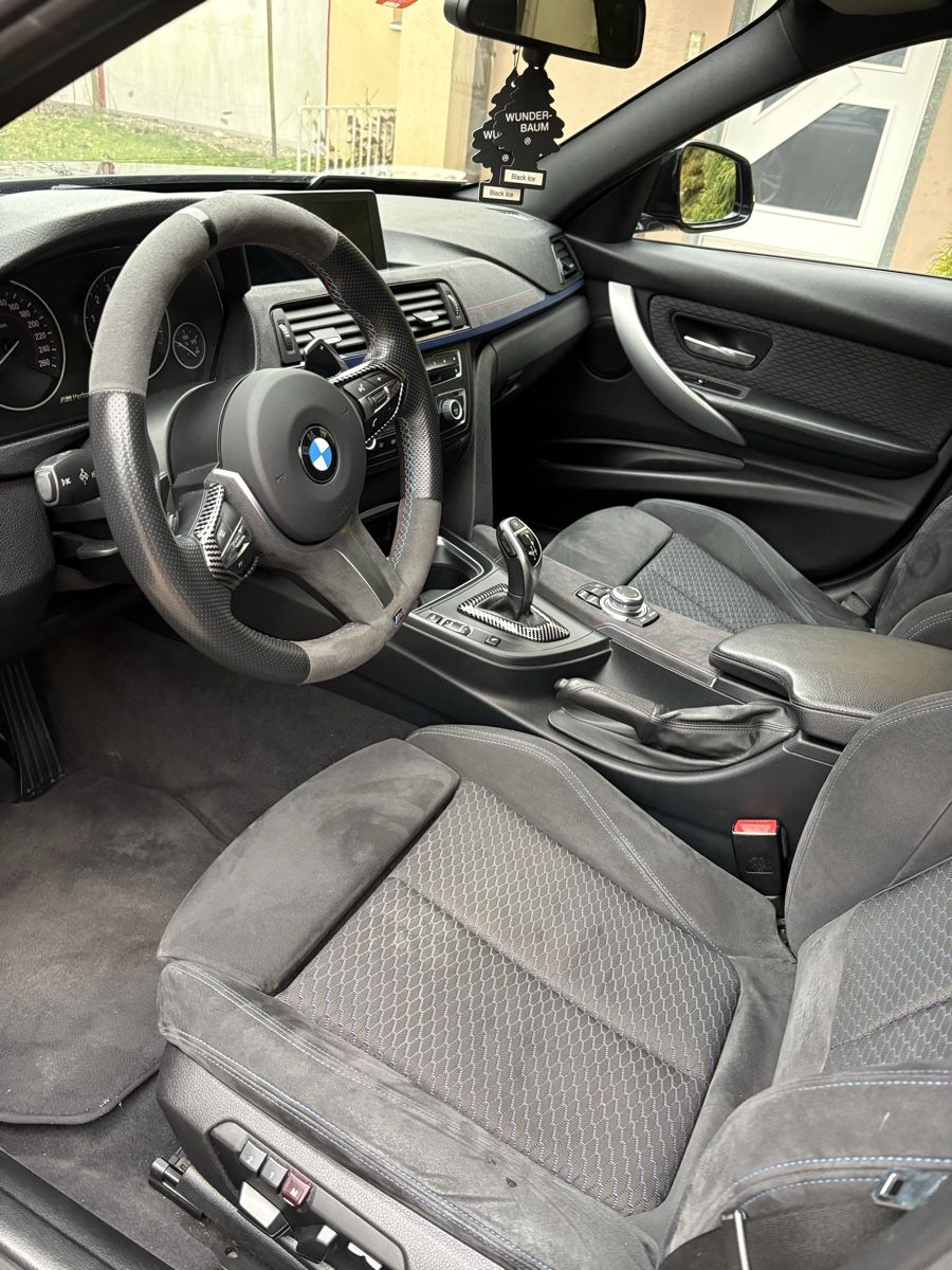 BMW Autos: BMW 335i F30 – Gebraucht aus Zeiningen von mar_58yd 2