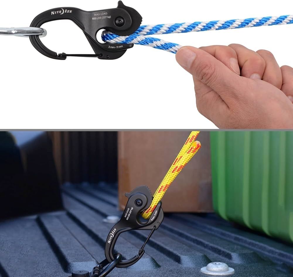 Attrezzatura da arrampicata: Nite Ize CamJam XT (4 Stück)  – Nuovo e nell'imballaggio originale da Oberentfelden venduto da p16IV 2