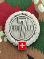 Béretemblem Felddivision 7, Variante 3