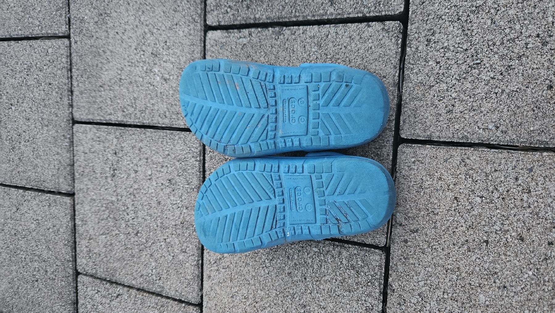 Crocs Scarpe per ragazzi: Crocs Gr. 25/26 – Usato da Wangs venduto da Lindy6861 2
