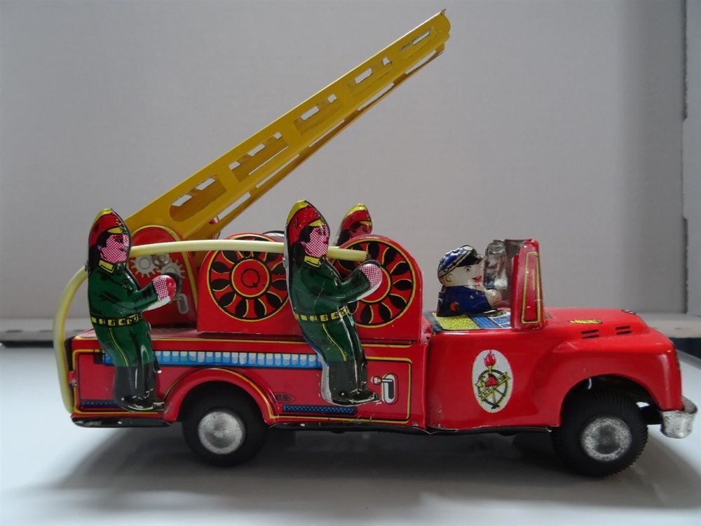 Jouets: FW-Auto aus Blech NE-KUR TURK-MALI – Neuf (Voir description) à Lupfig par Hubi64 4