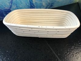 Gärkörbchen Brot backen Korb Brotkorb Selbstversorger
